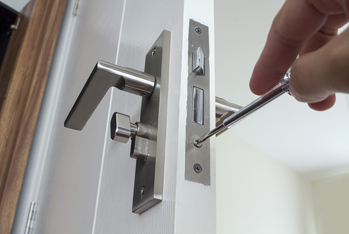 Our local locksmiths are able to repair and install door locks for properties in Beddington Corner and the local area.